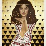 Bastet by Evgenia Silvina