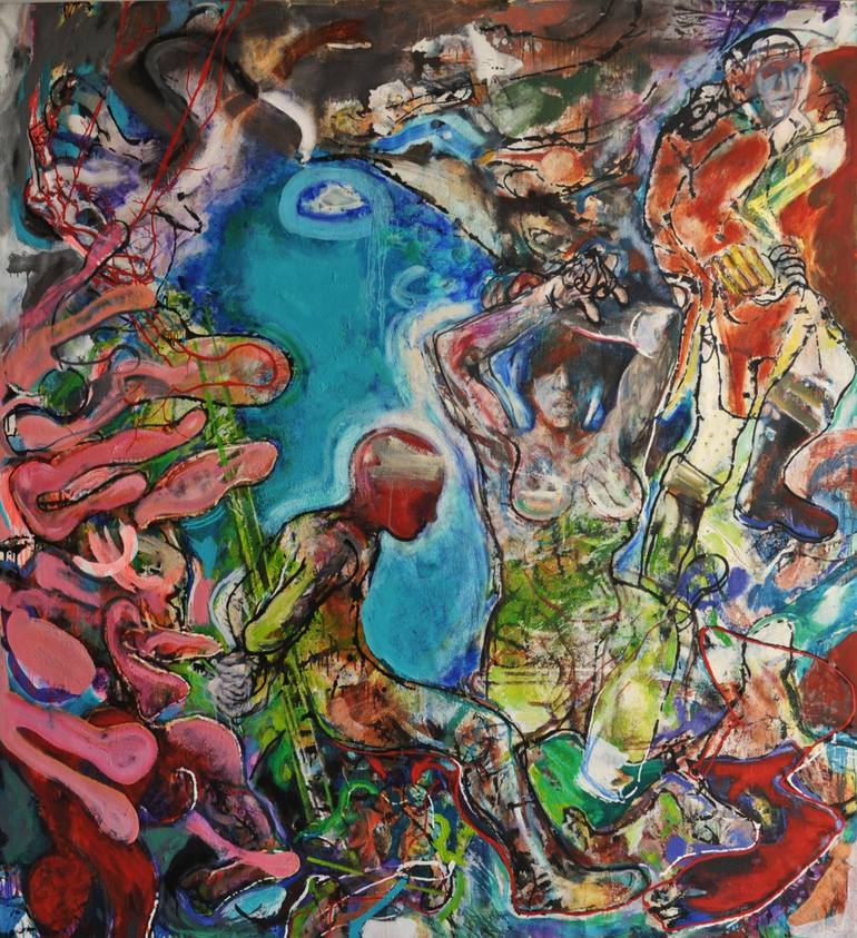 View in a Room Artwork