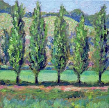 Original Landscape Painting by Angela Goodman