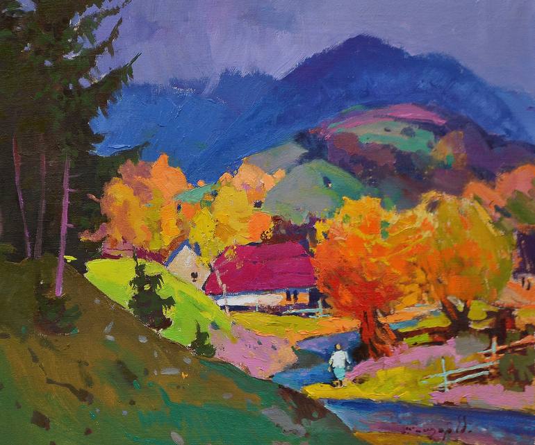 View in a Room Artwork