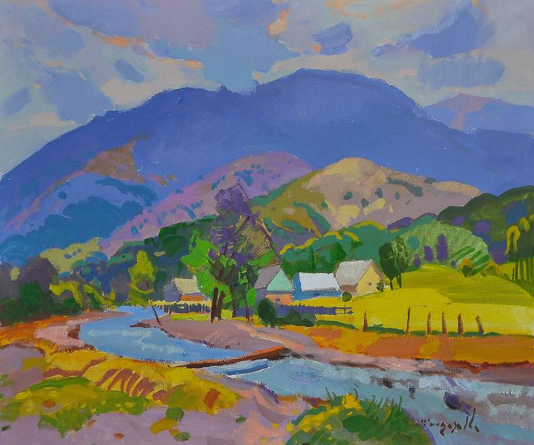 View in a Room Artwork