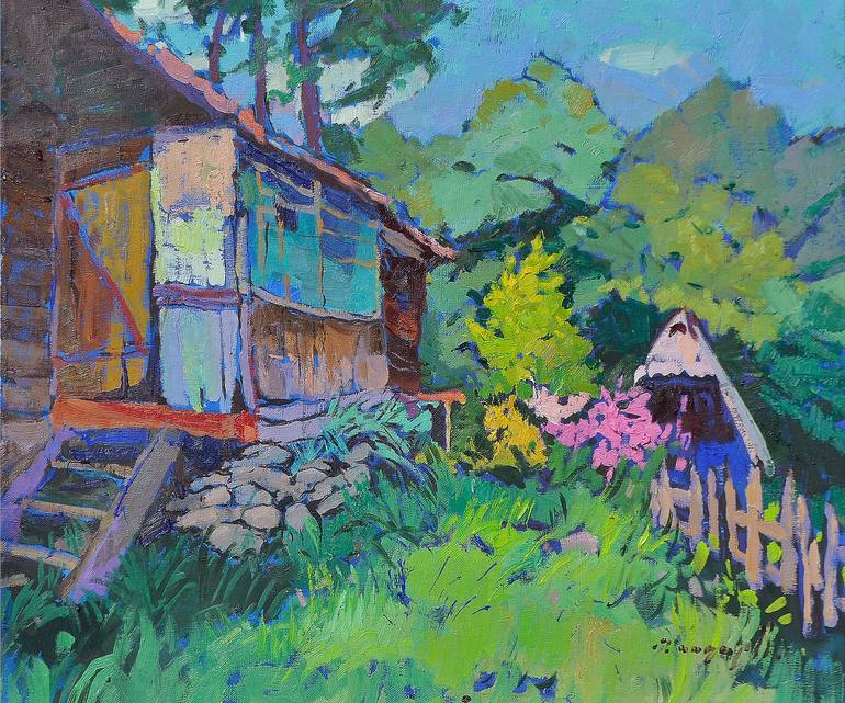 View in a Room Artwork