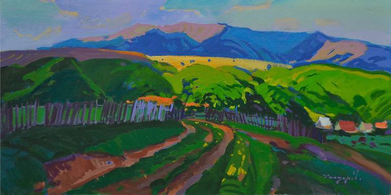 View in a Room Artwork