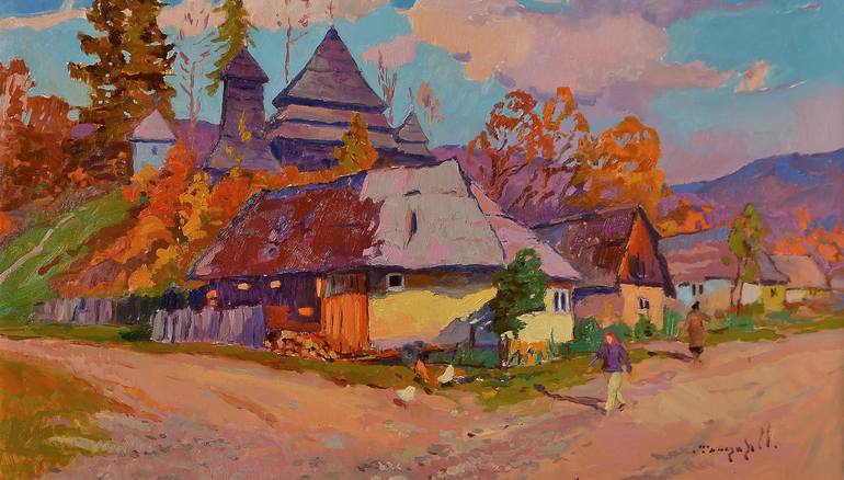 View in a Room Artwork