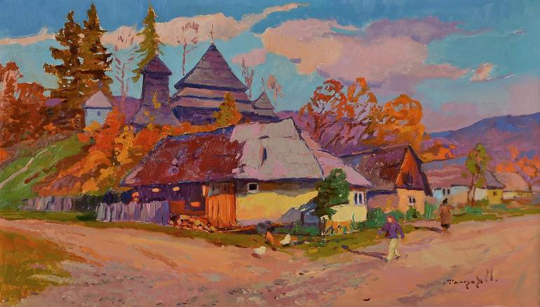 View in a Room Artwork