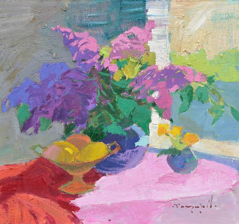 View in a Room Artwork