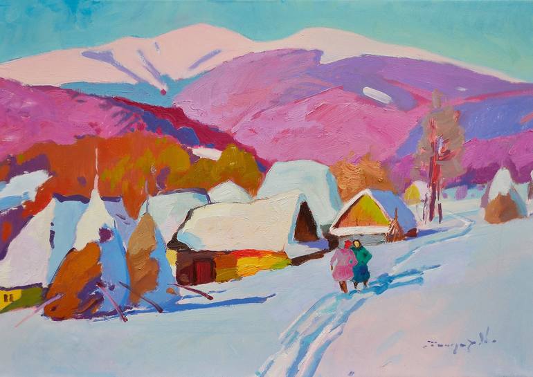 View in a Room Artwork