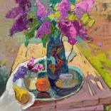 Scent of Blossoms by Shandor Alexander