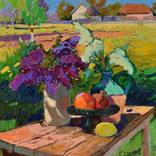 Aroma of Spring by Shandor Alexander