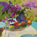 April Symphony by Shandor Alexander