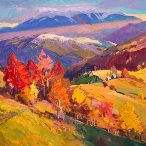 Fall Colors