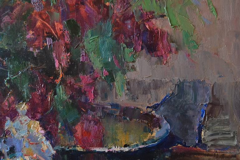 Original Still Life Painting by Shandor Alexander