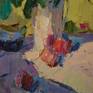 oil on canvas