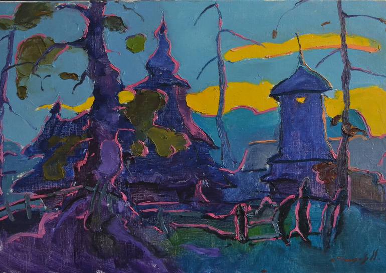 View in a Room Artwork