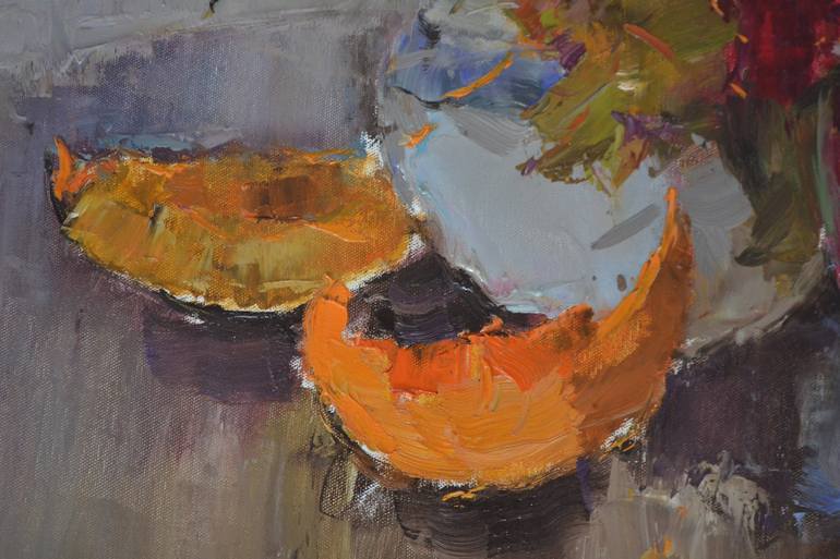 Original Still Life Painting by Shandor Alexander