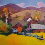 Collection New Landscape & Abstract Paintings 