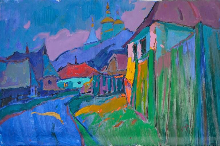 View in a Room Artwork