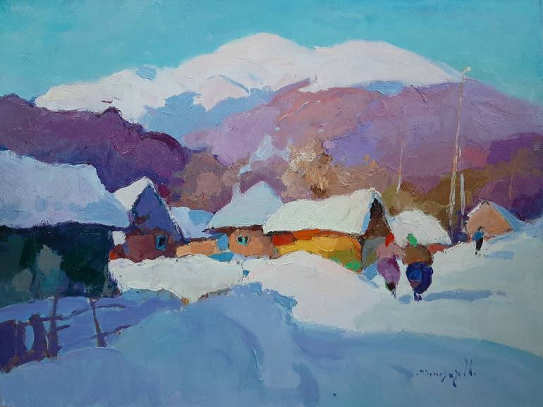 View in a Room Artwork