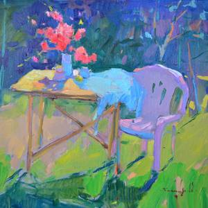 Collection Art for the Sanctuary Maker