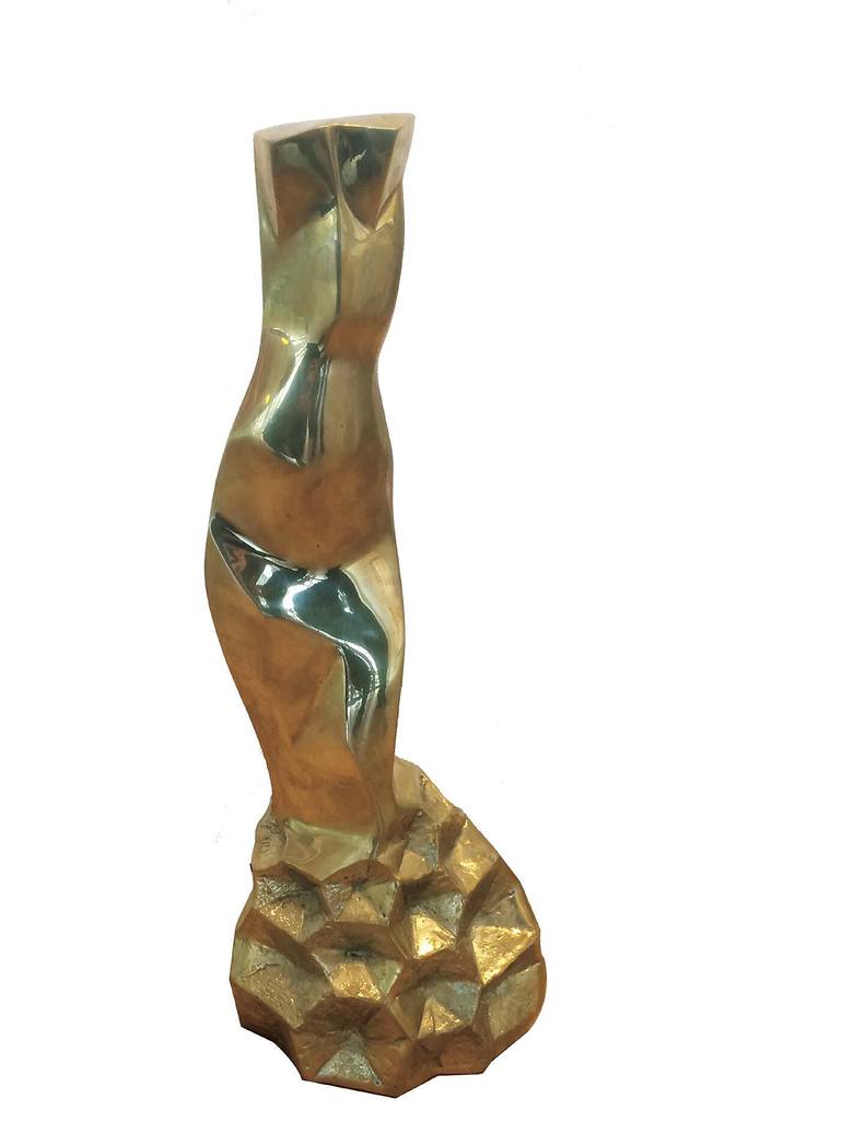 Original Figurative Women Sculpture by Zhivko Sedlarski