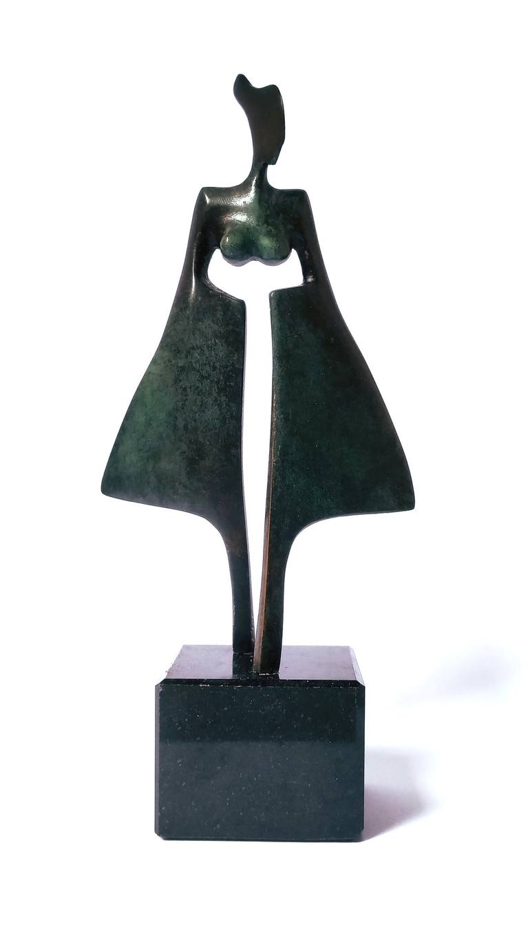 Original Women Sculpture by Zhivko Sedlarski