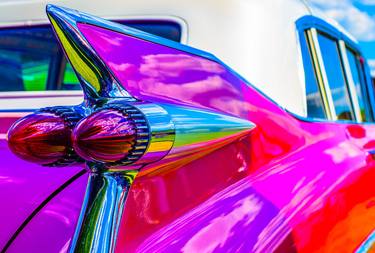 Print of Pop Art Car Photography by Theunis Viljoen