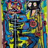 friends by Vic Aglione