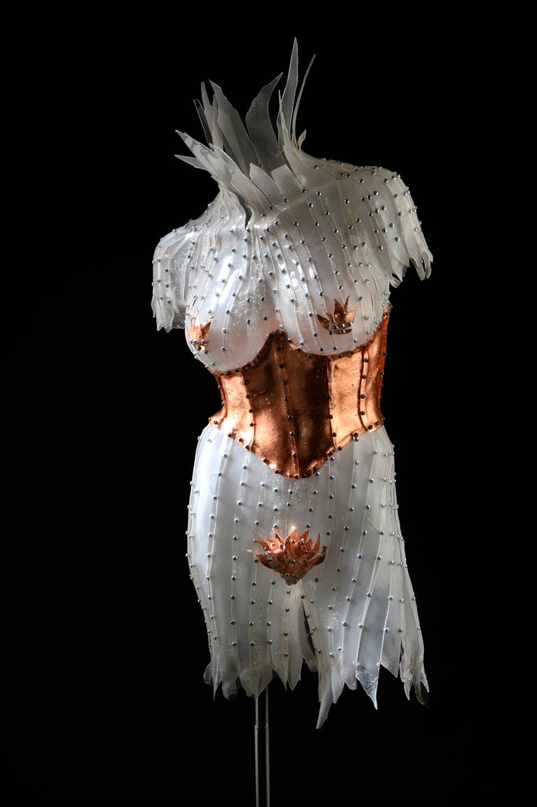 Original Nude Sculpture by Geoffrey Nelson