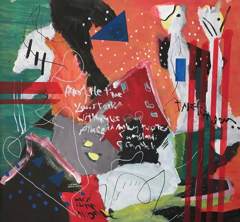 View in a Room Artwork