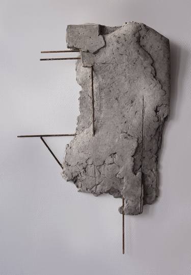 Original Abstract Sculpture by Noa Heyne