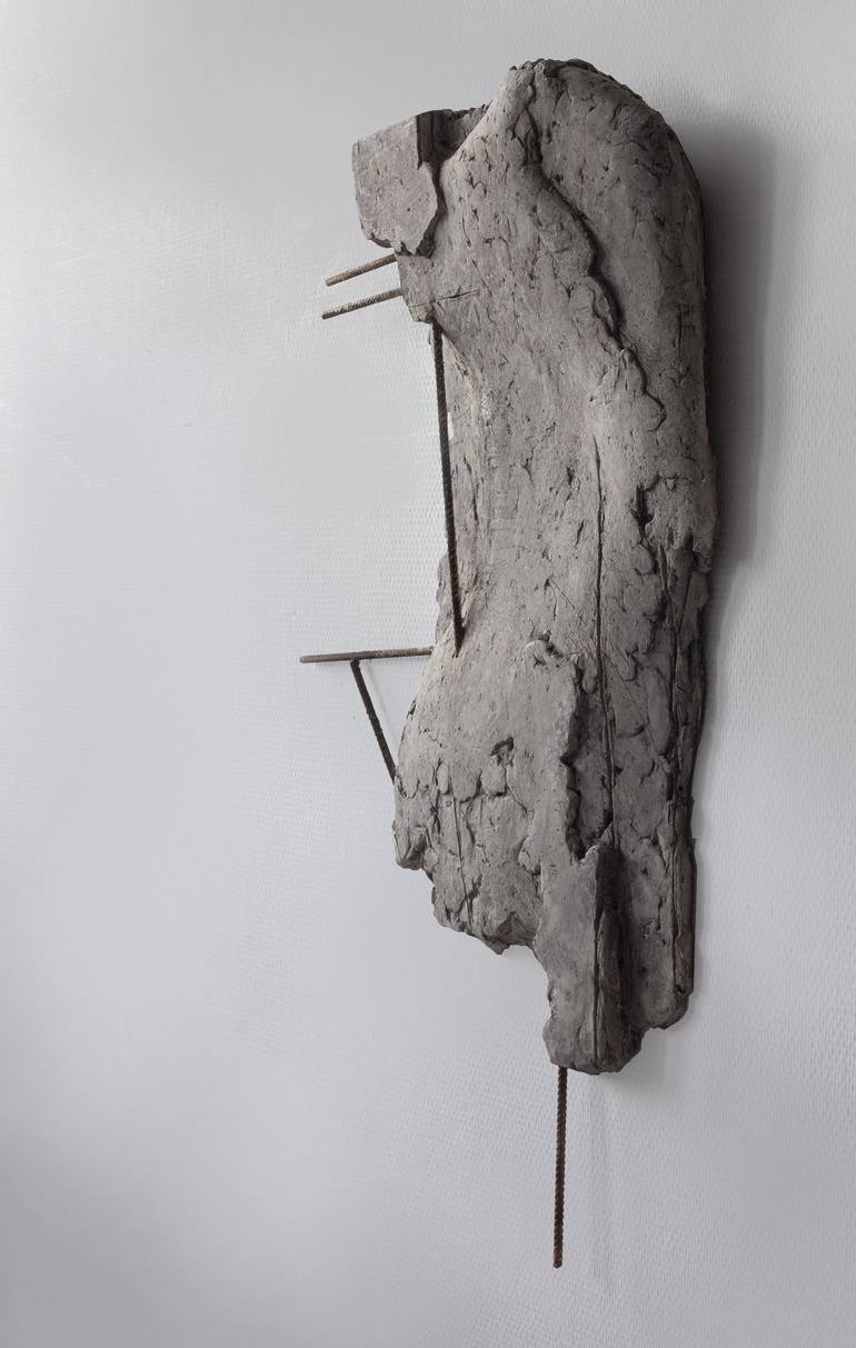 Original Fine Art Abstract Sculpture by Noa Heyne