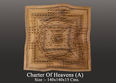 Charter Of Heavens (Yantras) thumb