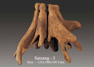 Wooden Sculptures thumb