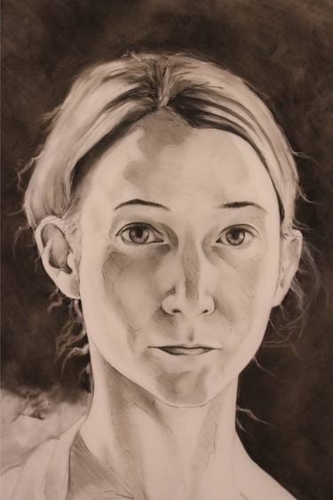 Print of Figurative Portrait Drawings by Dean Kugler