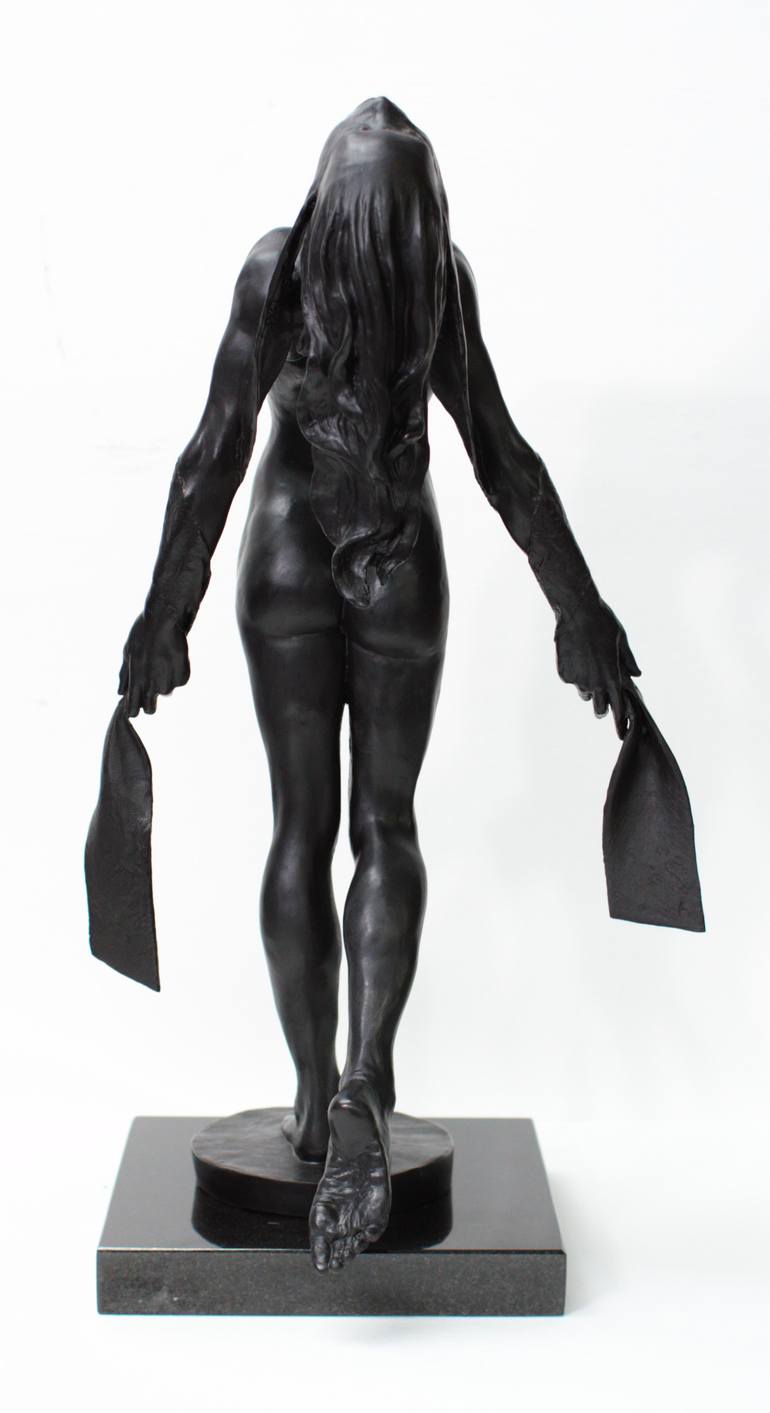 Original Figurative Women Sculpture by Dean Kugler