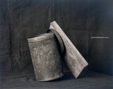 Original Conceptual Still Life Photography by Paul van Bueren