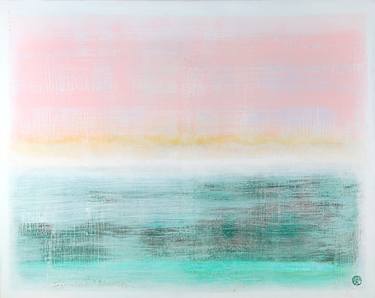 Original Abstract Paintings by Kathy Tidman