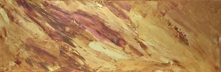 Original Abstract Painting by Virginia Smith