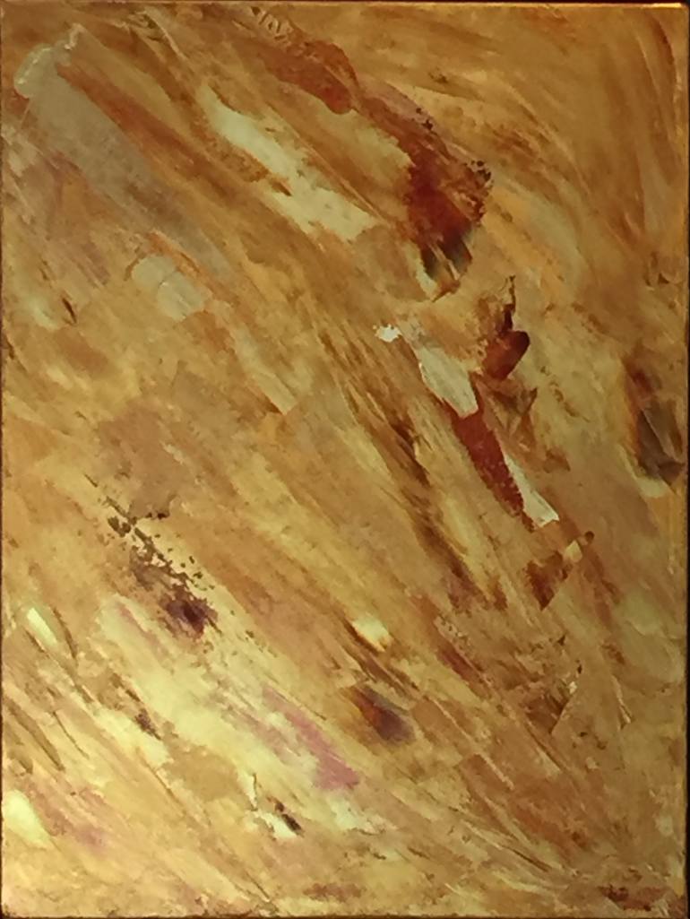 Original Abstract Painting by Virginia Smith