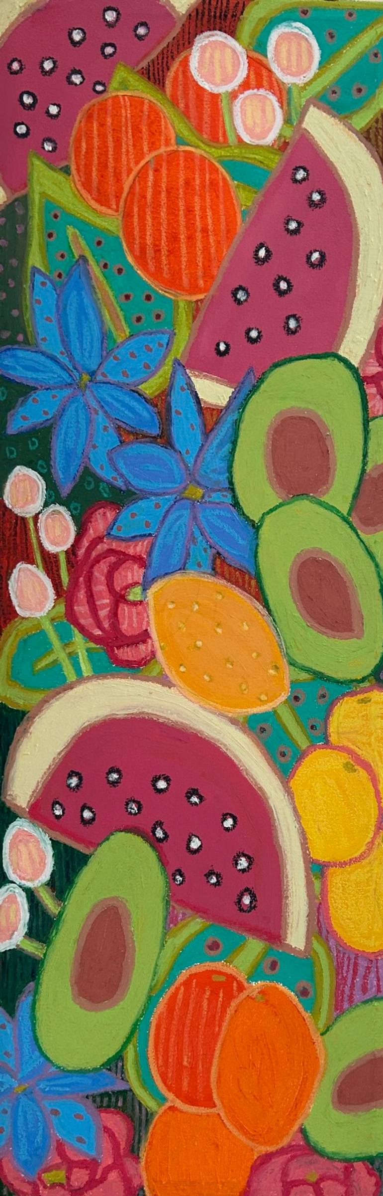 La Vida Magia Painting by Jeff Ferst | Saatchi Art