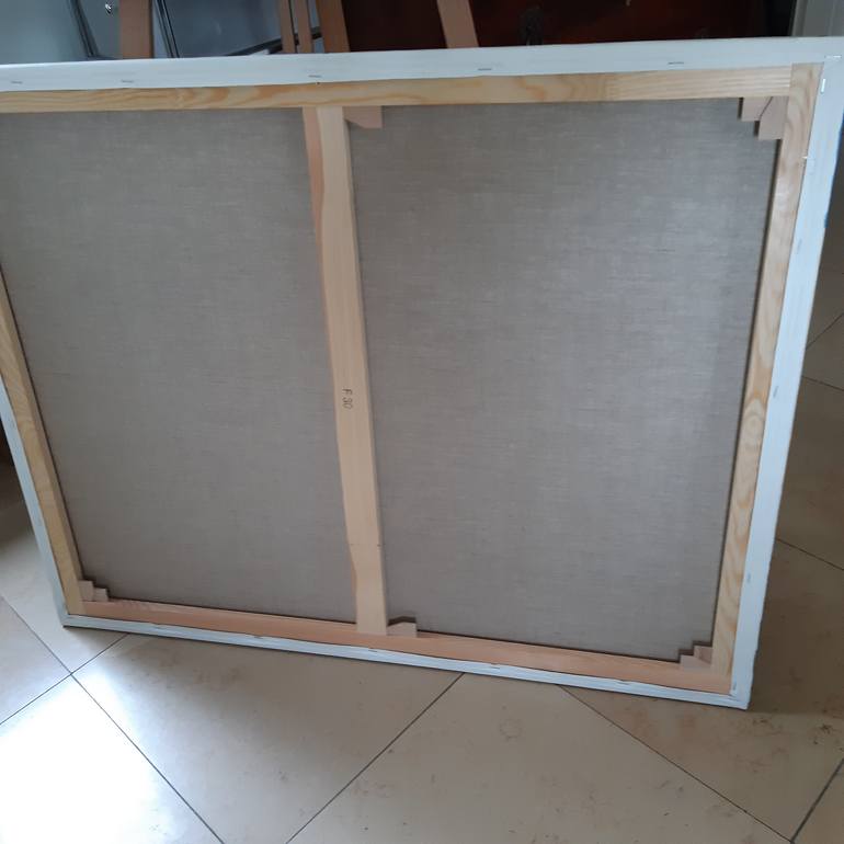 Original Figurative Other Painting by Patricia Gitenay