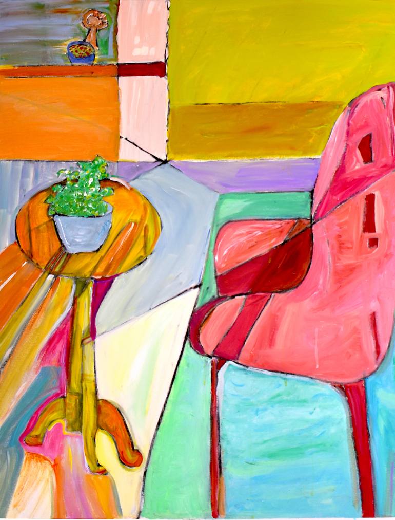 View in a Room Artwork