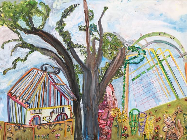 View in a Room Artwork