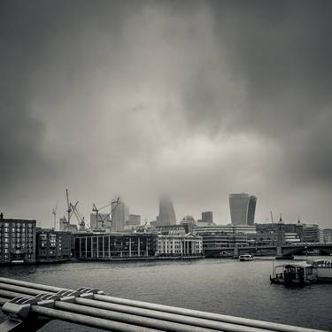 London - City of London Skyline 1 thumb