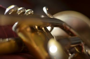 Print of Abstract Music Photography by Philip Williamson