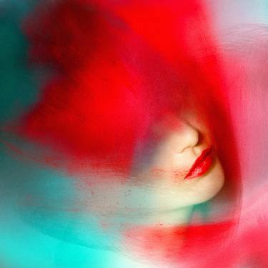 Original Portraiture Abstract Photography by Federico Bebber