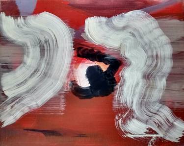 Original Abstract Paintings by Christine Bittremieux