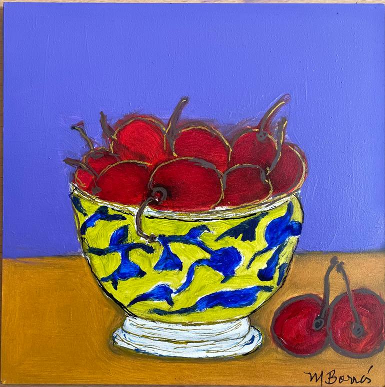 Imperfect paintings | Saatchi Art