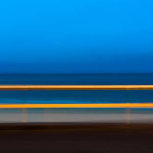Collection Blue Abstract Seascapes