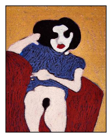 Print of Figurative Erotic Printmaking by Jan Chlebek